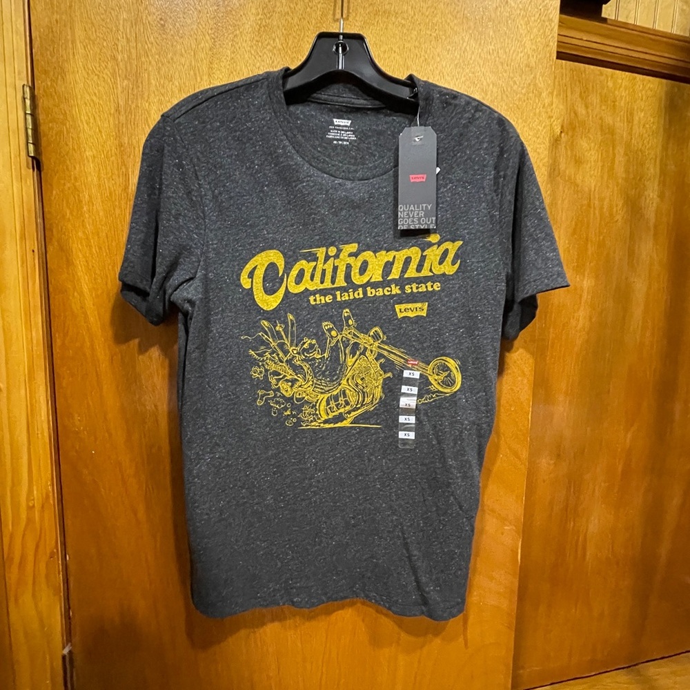 Levi’s California State T-Shirt